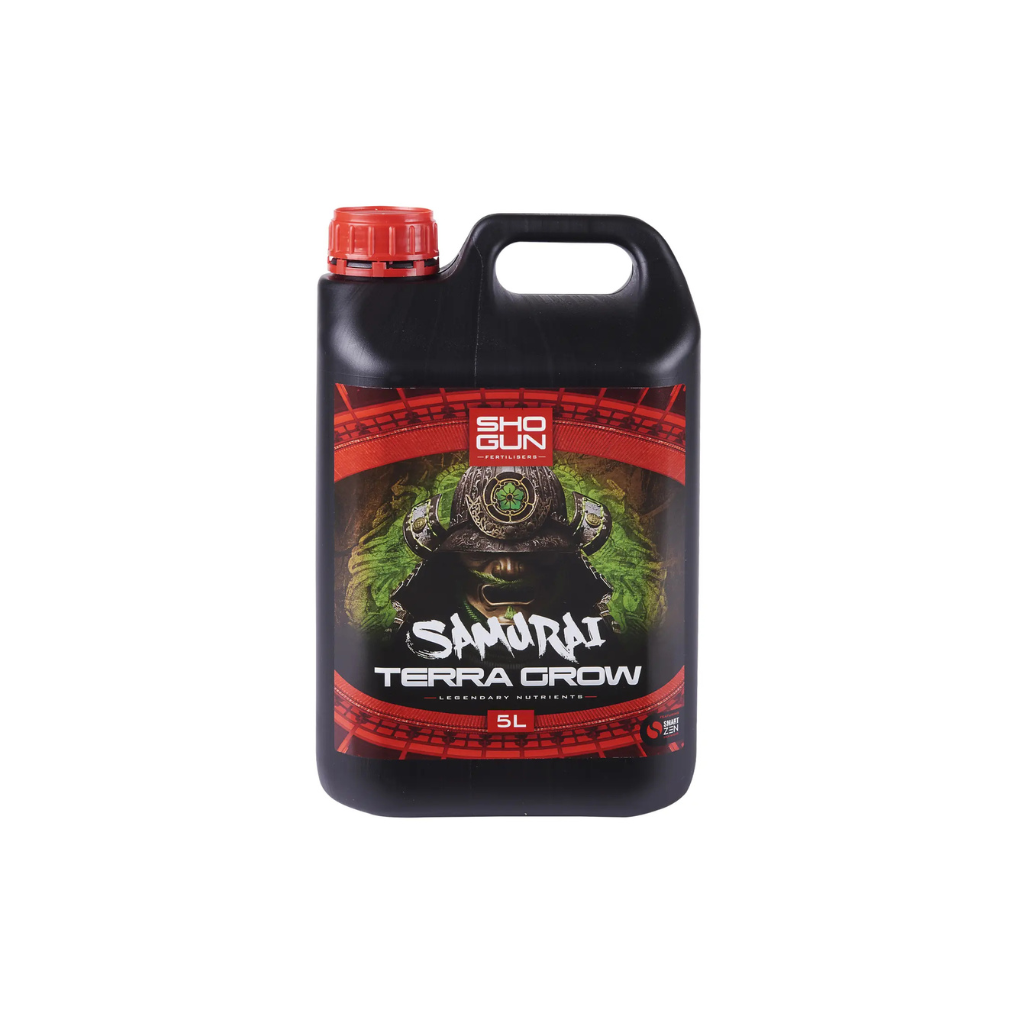Shogun Terra Grow