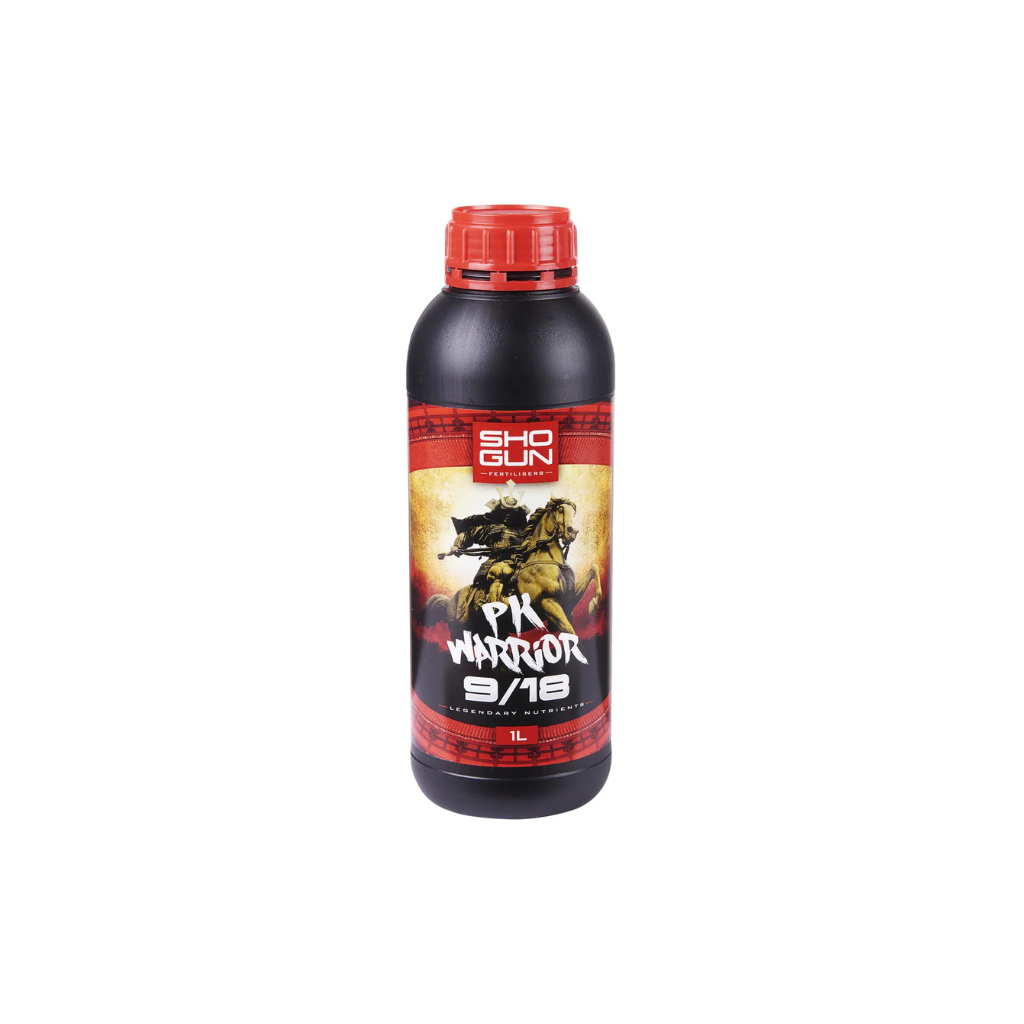 Shogun PK Warrior 9/18 1L