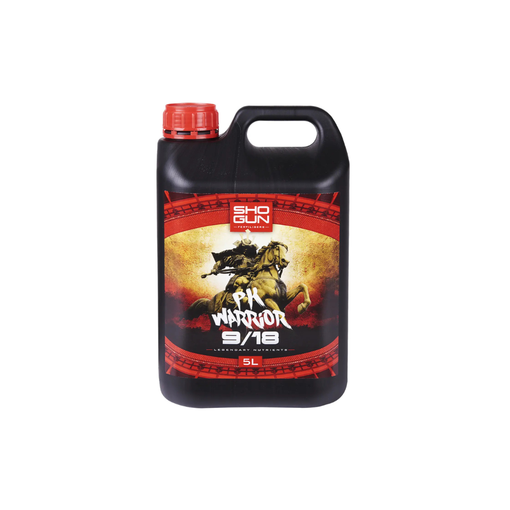 Shogun PK Warrior 9/18 5L