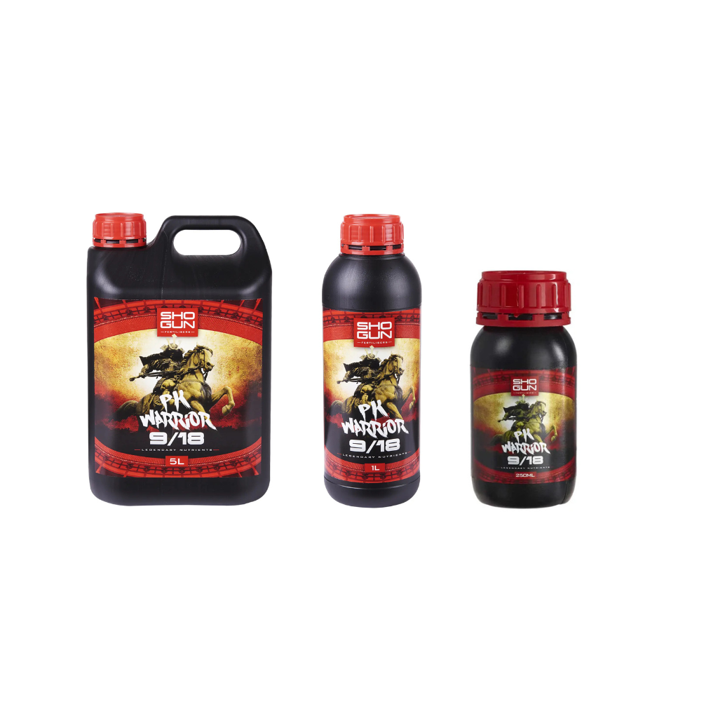Shogun PK Warrior 9/18