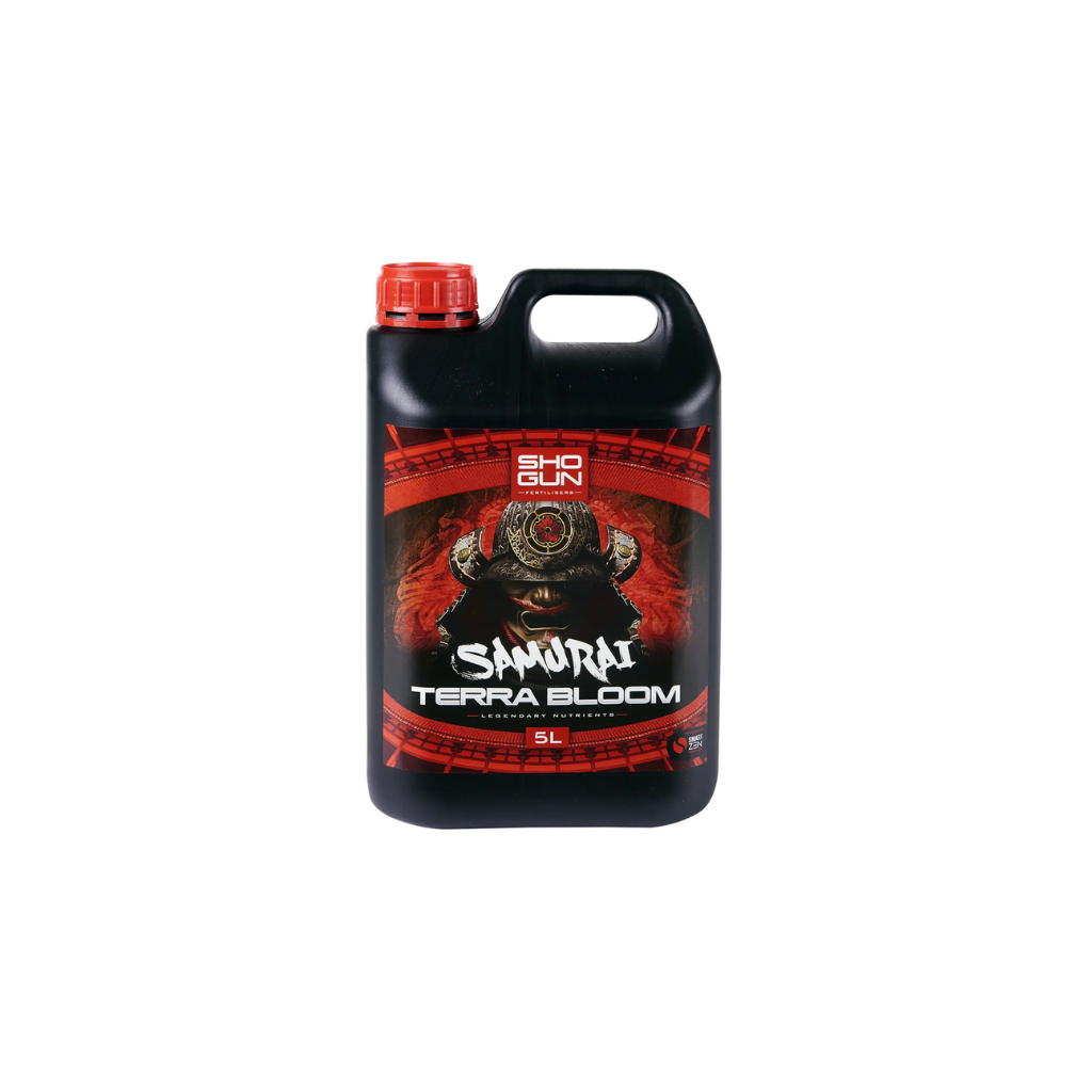 Shogun Terra Bloom 5L