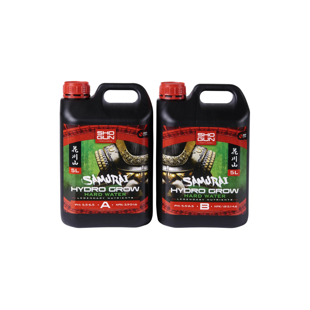 Shogun Hydro Grow
