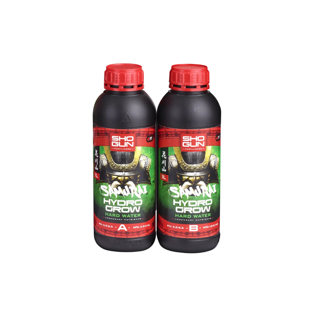 Shogun Hydro Grow