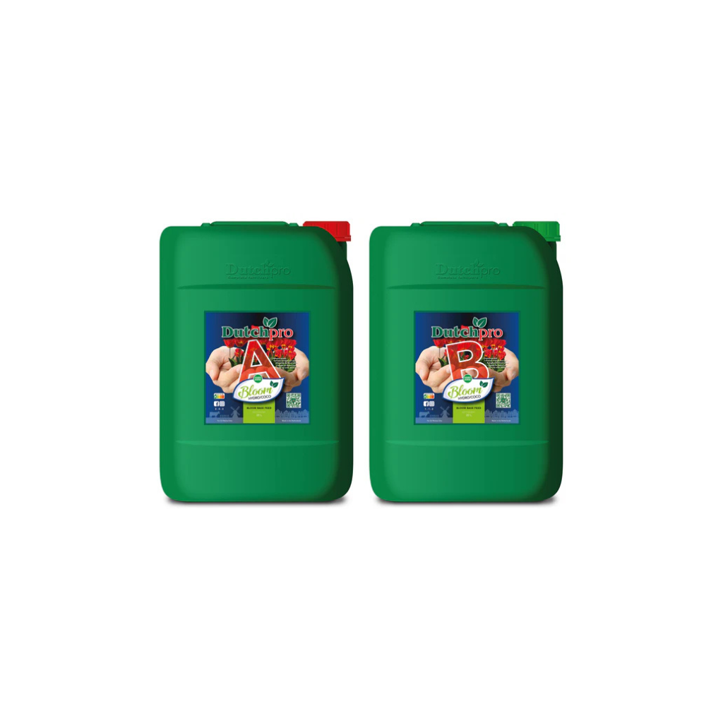 Dutchpro Coco/Hydro Bloom A&B Hard Water 20L