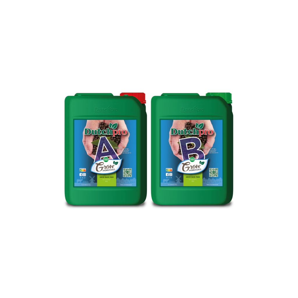 DutchPro Coco/Hydro Grow A&B Hard Water