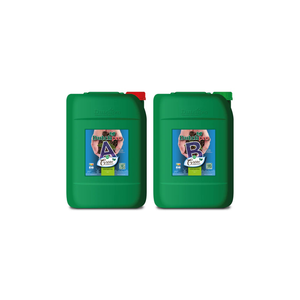 DutchPro Coco/Hydro Grow A&B Hard Water