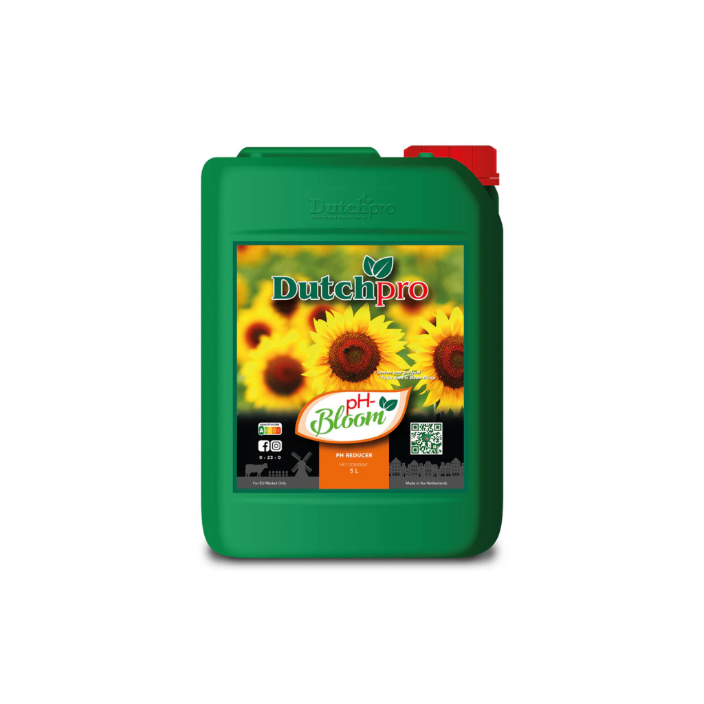 DutchPro pH- Bloom 5L