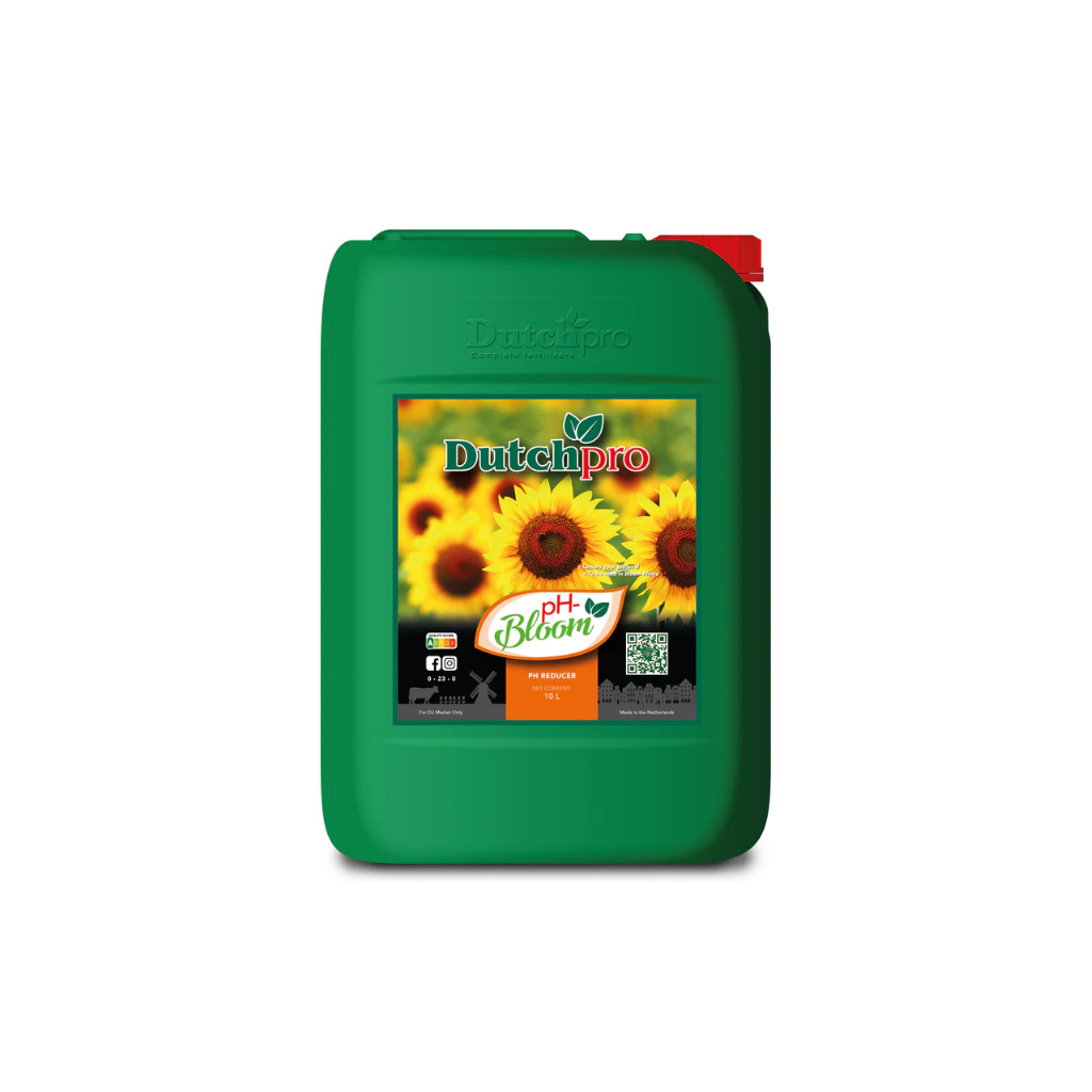 DutchPro pH- Bloom 10L