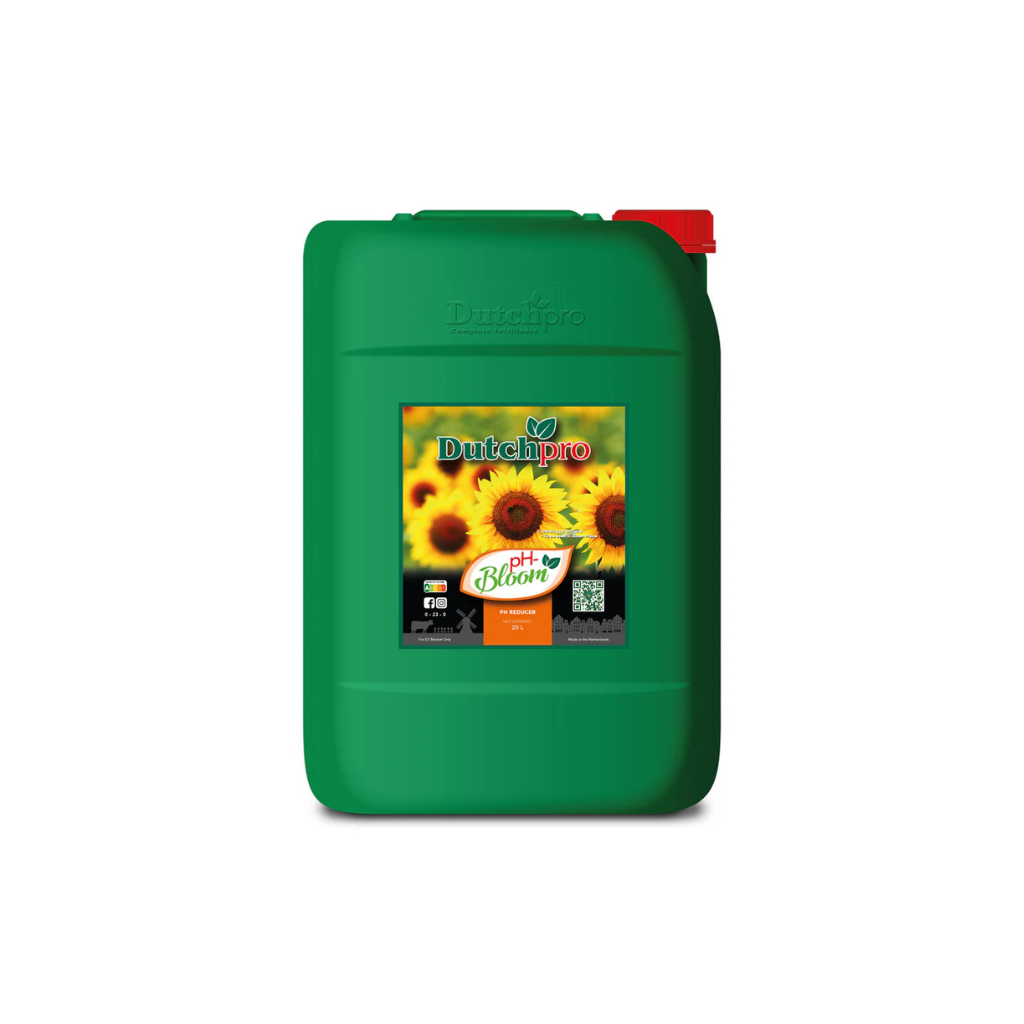 DutchPro pH- Bloom 20L