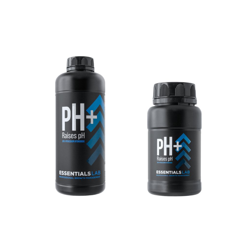Essentials Lab pH+