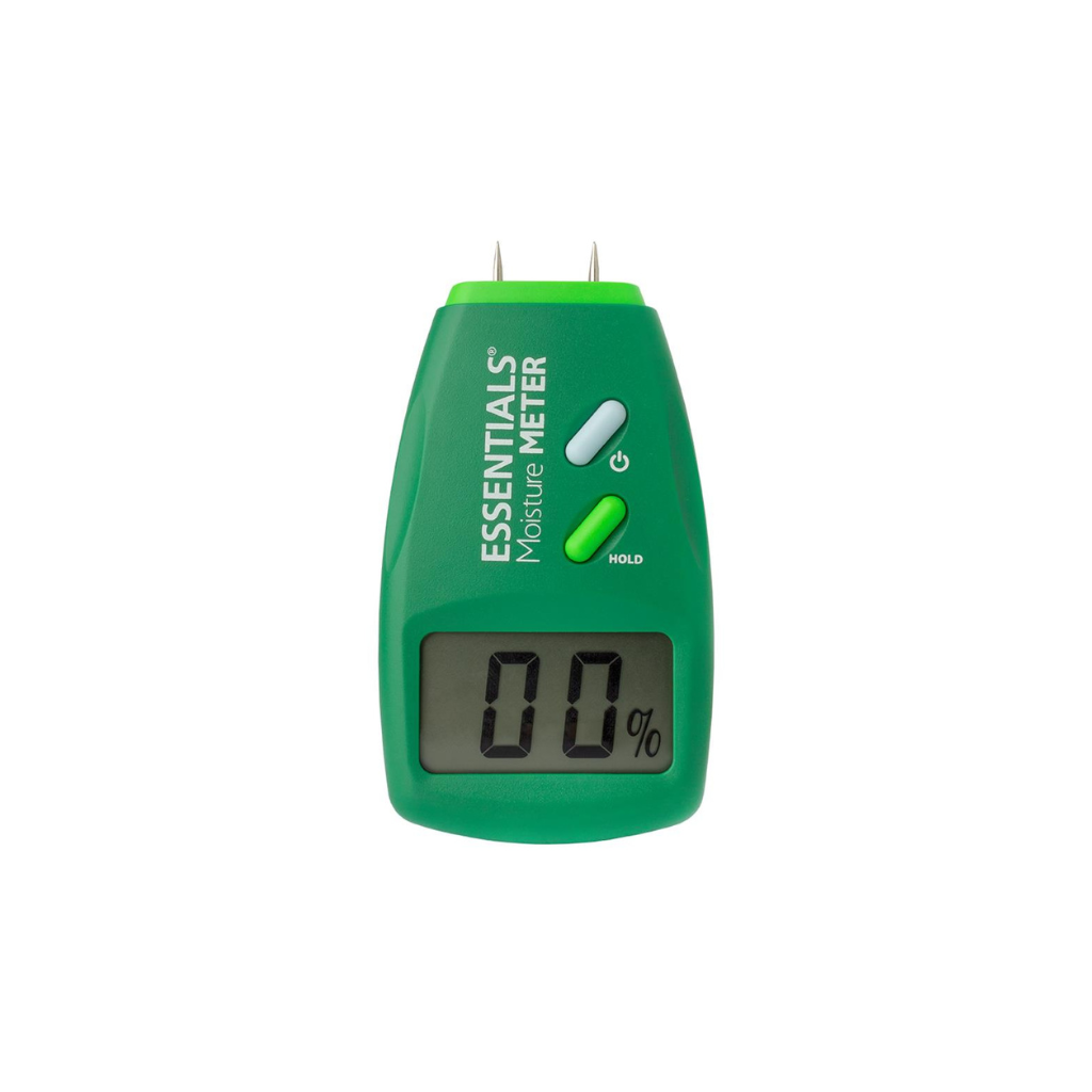 Essentials Digital Moisture Meter