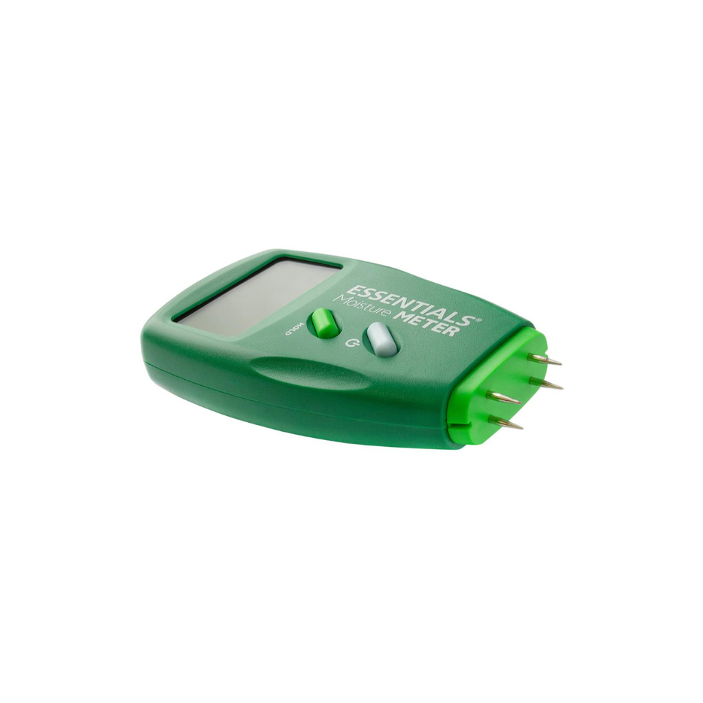 Essentials Digital Moisture Meter