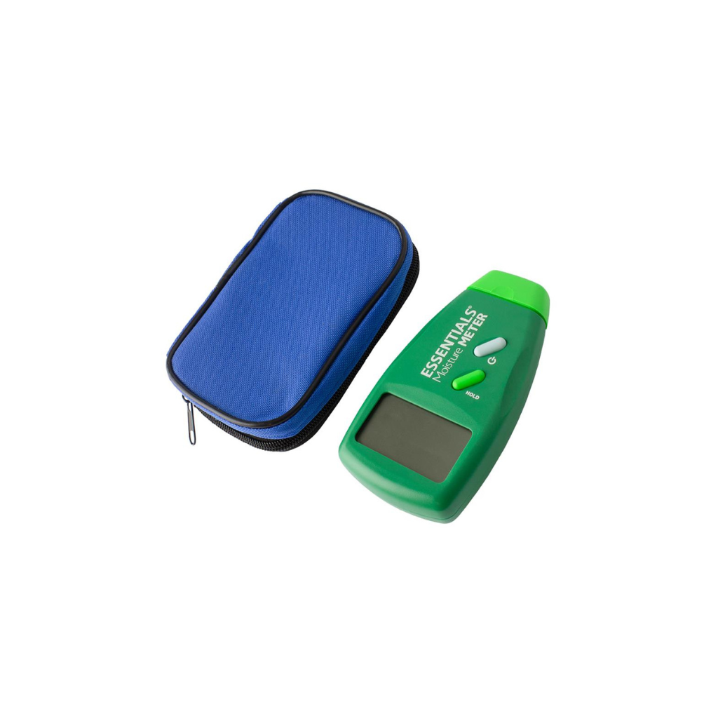 Essentials Digital Moisture Meter