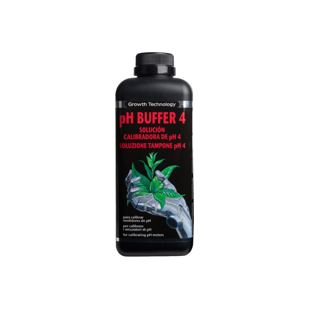 Growth Technology pH Buffer 4 1L