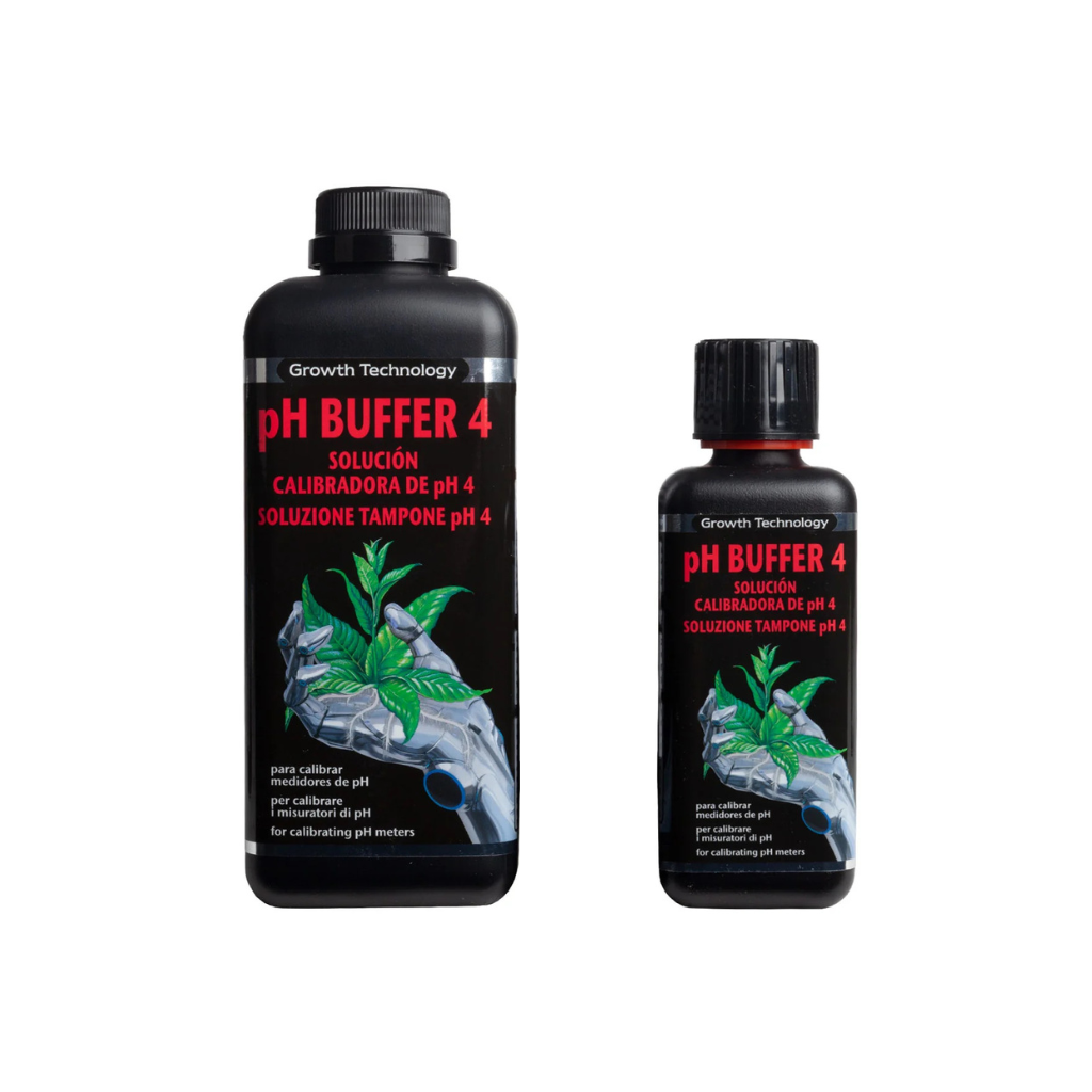 Growth Technology pH Buffer 4