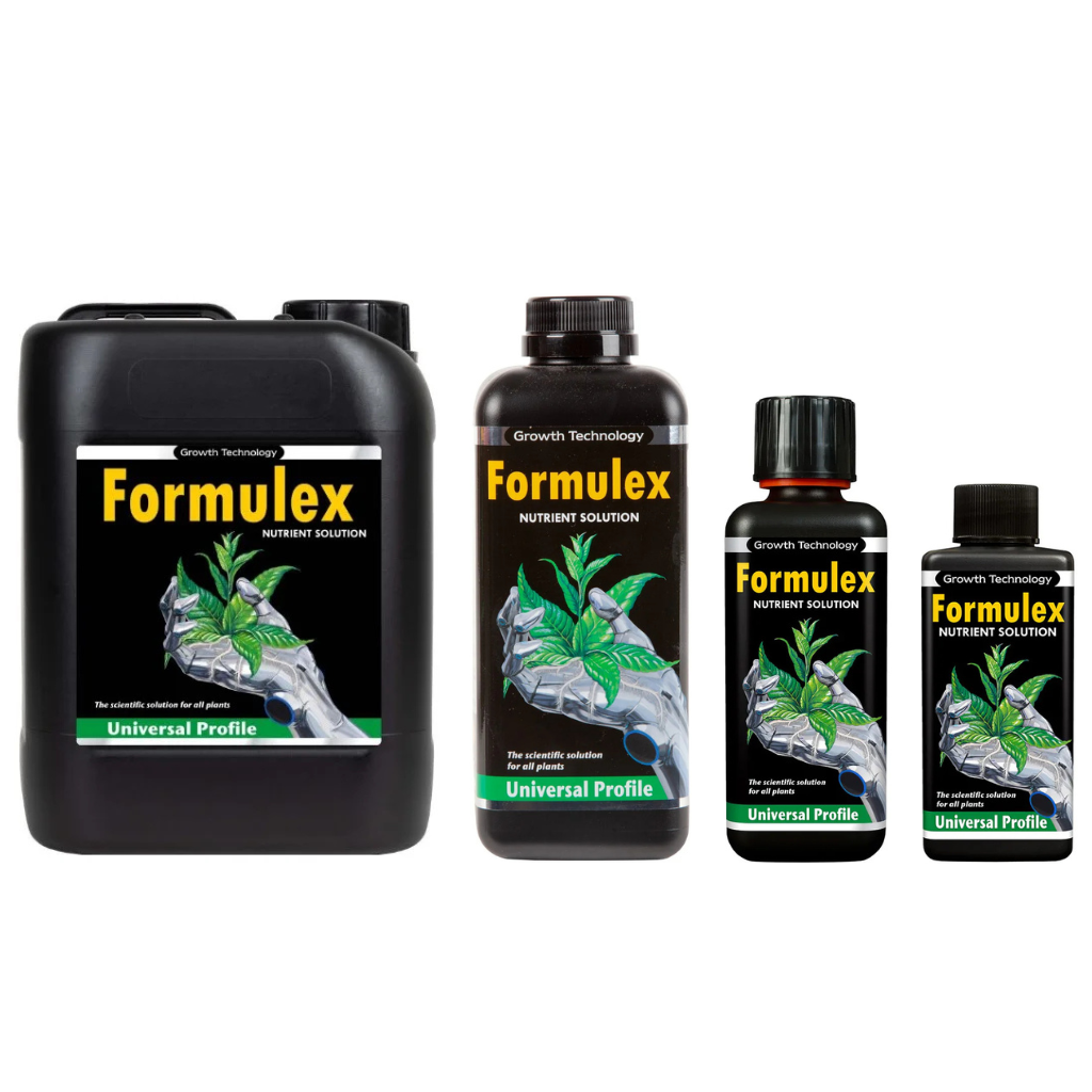 Growth Technology Formulex