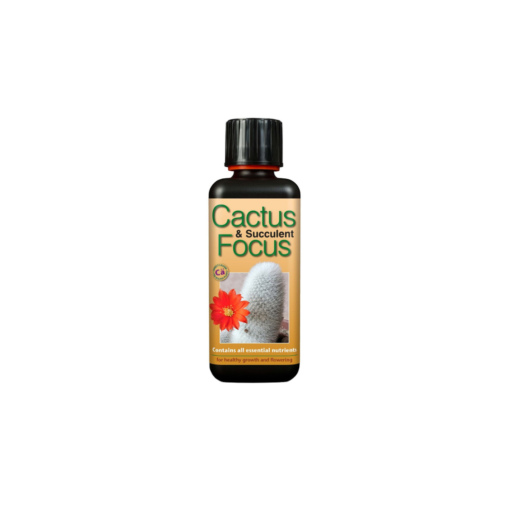 Growth Technology Cactus and Succulent Focus 300ml
