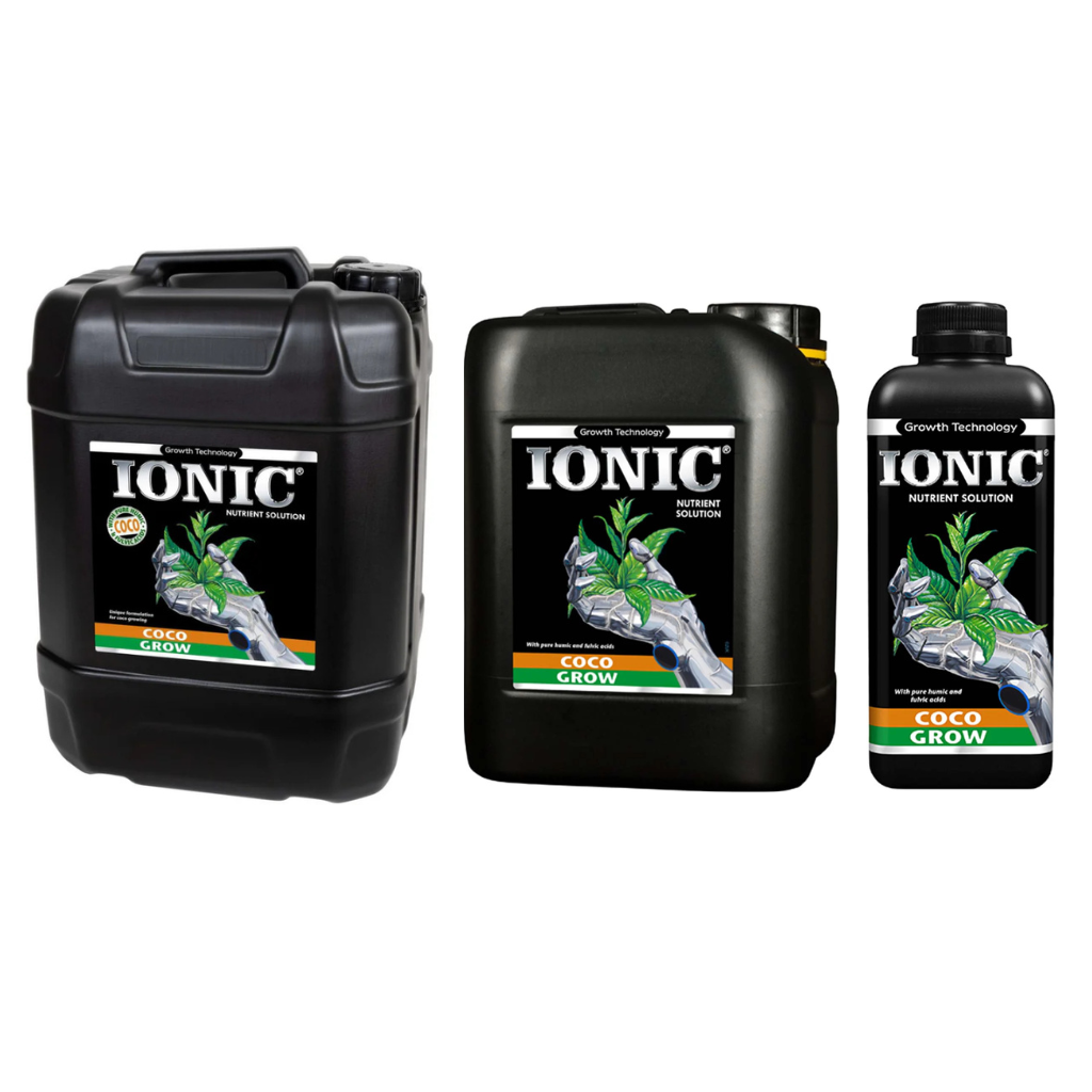 Growth Technology Ionic Coco Grow