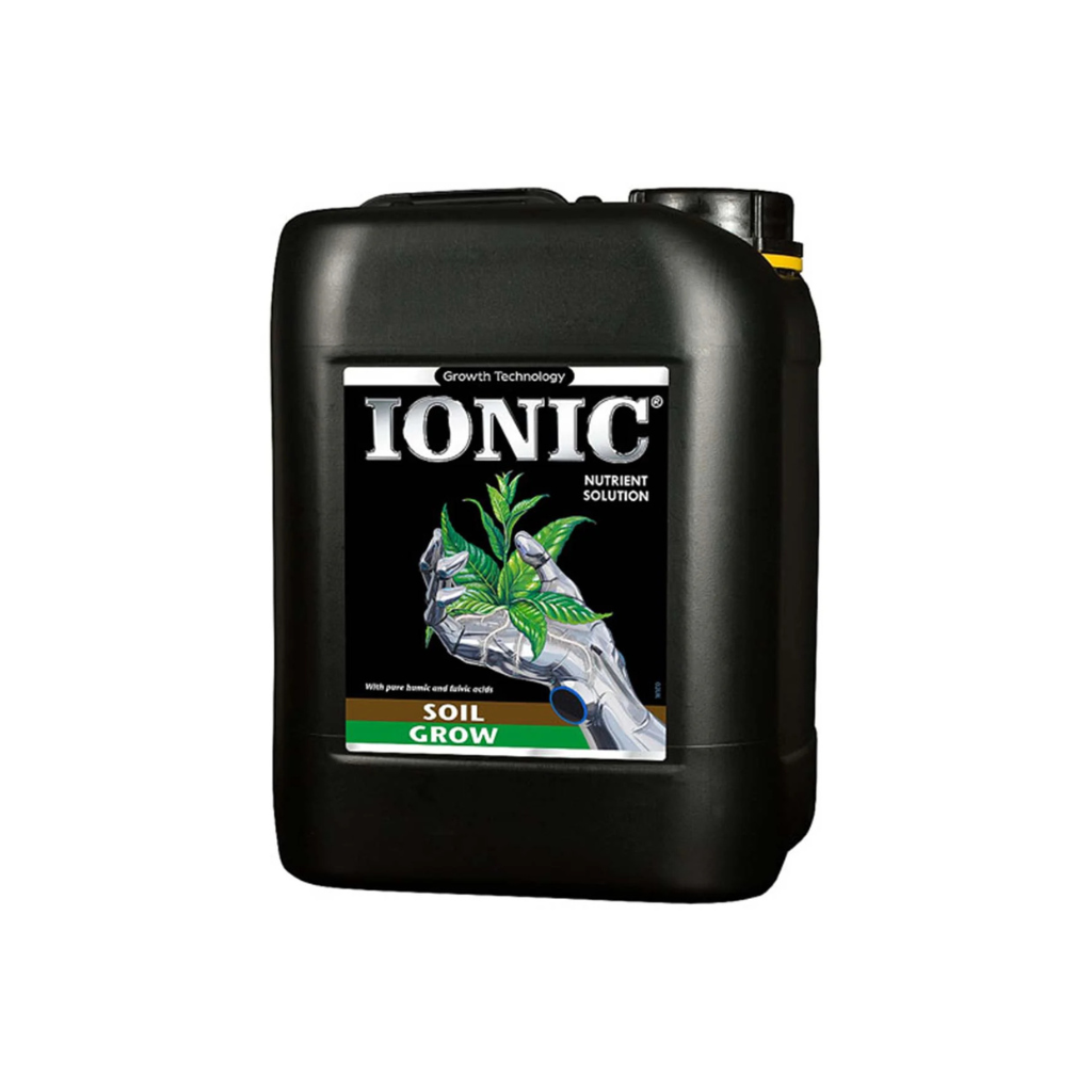 Growth Technology Ionic Soil Grow