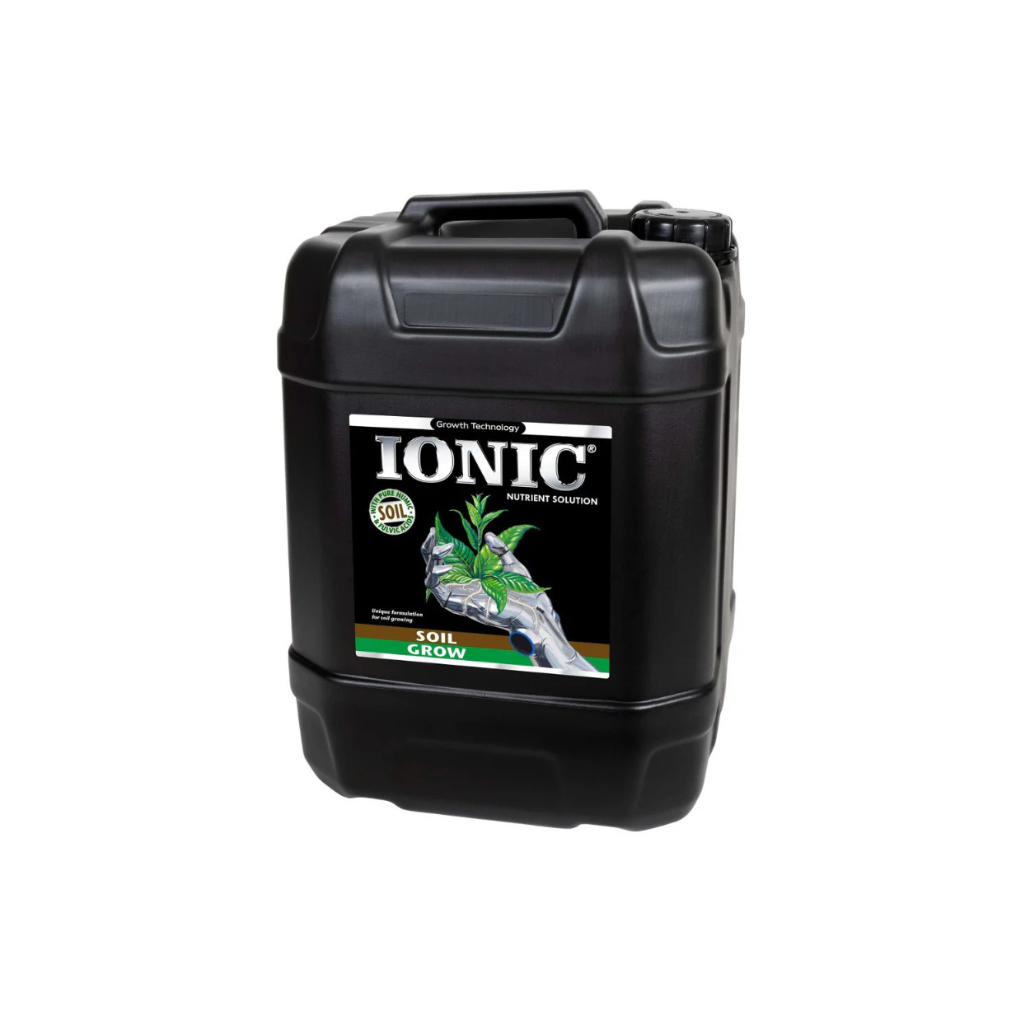 Growth Technology Ionic Soil Grow