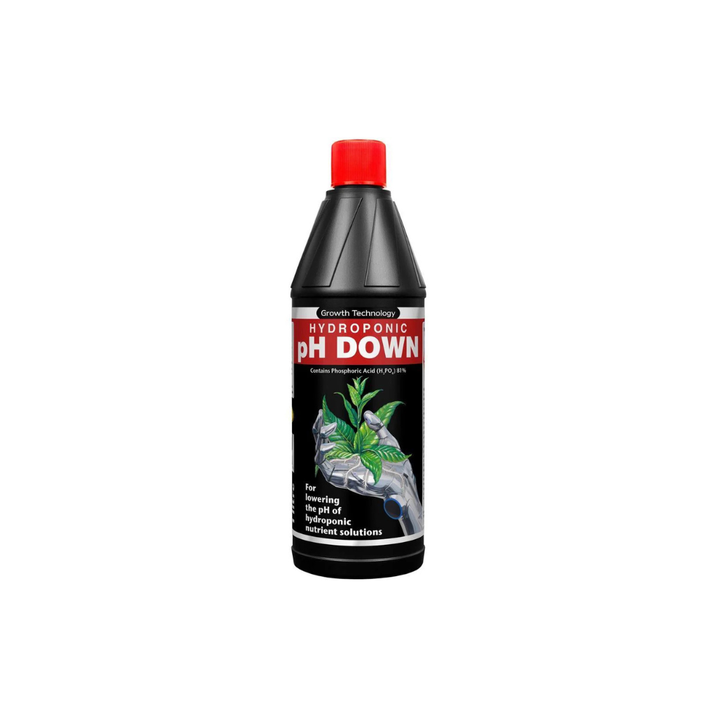 Growth Technology pH Down 30% 1L