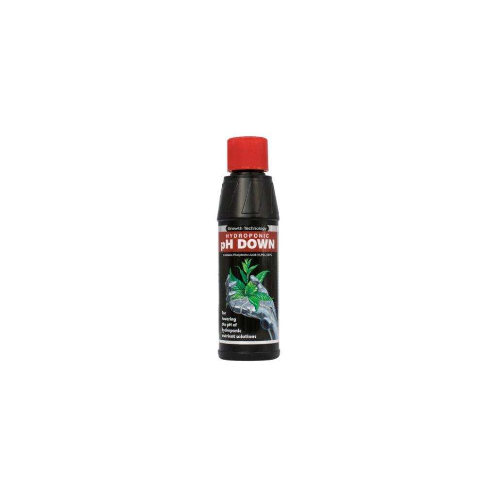 Growth Technology pH Down 30% 250ml