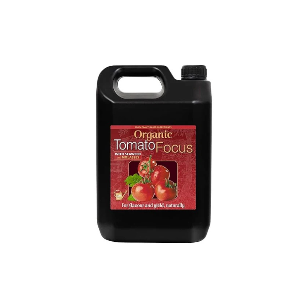 Growth Technology Organic Tomato Focus 5L