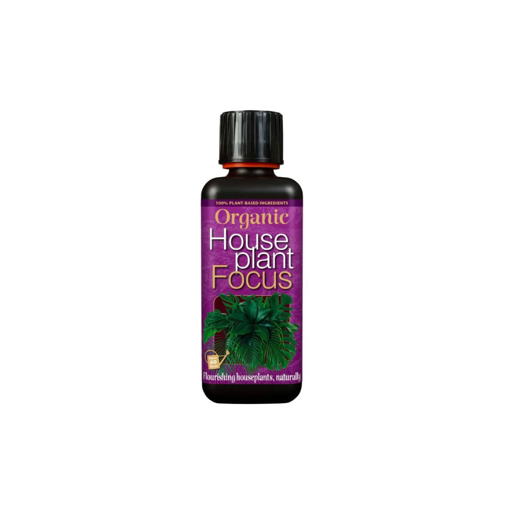 Growth Technology Organic Houseplant Focus 300ml