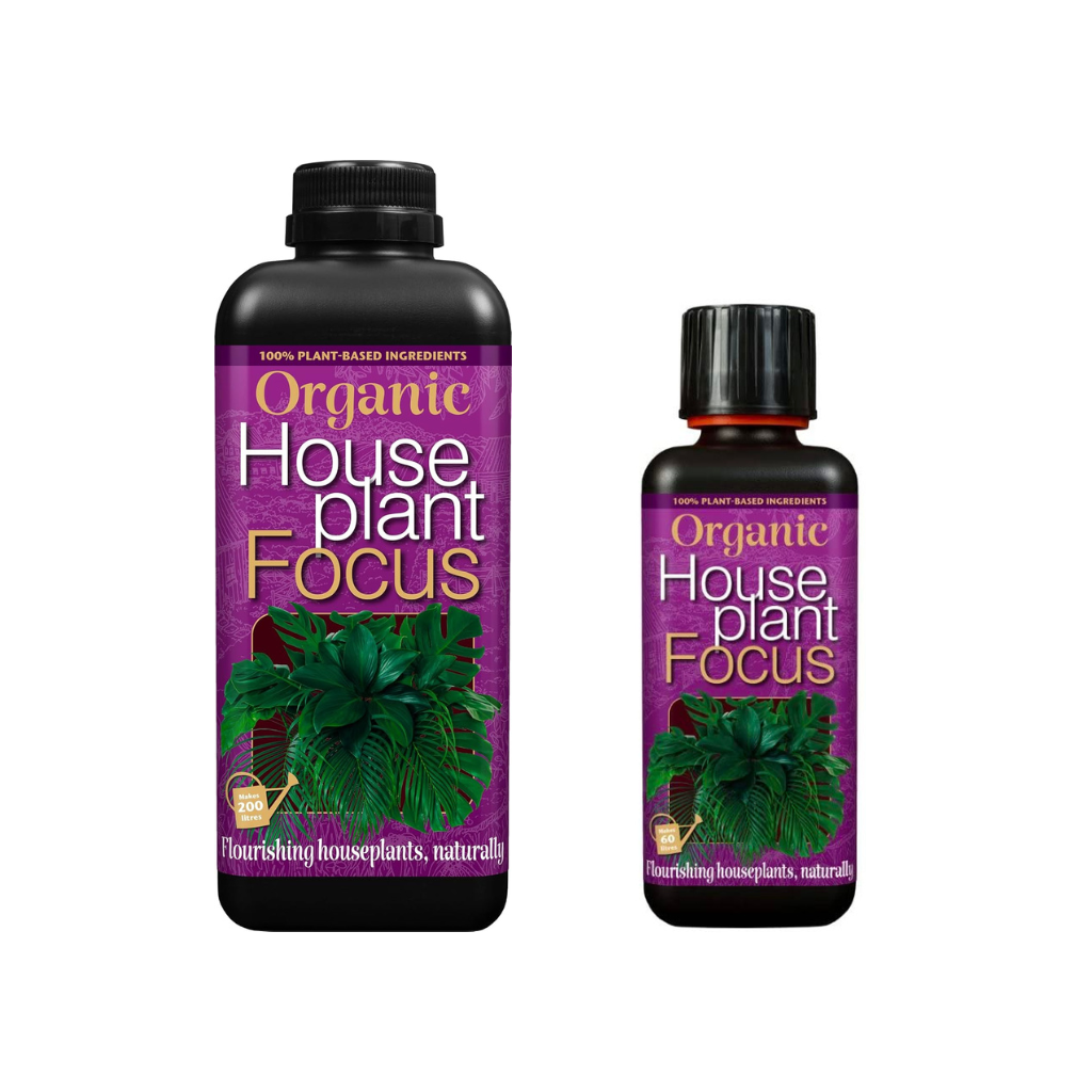 Growth Technology Organic Houseplant Focus