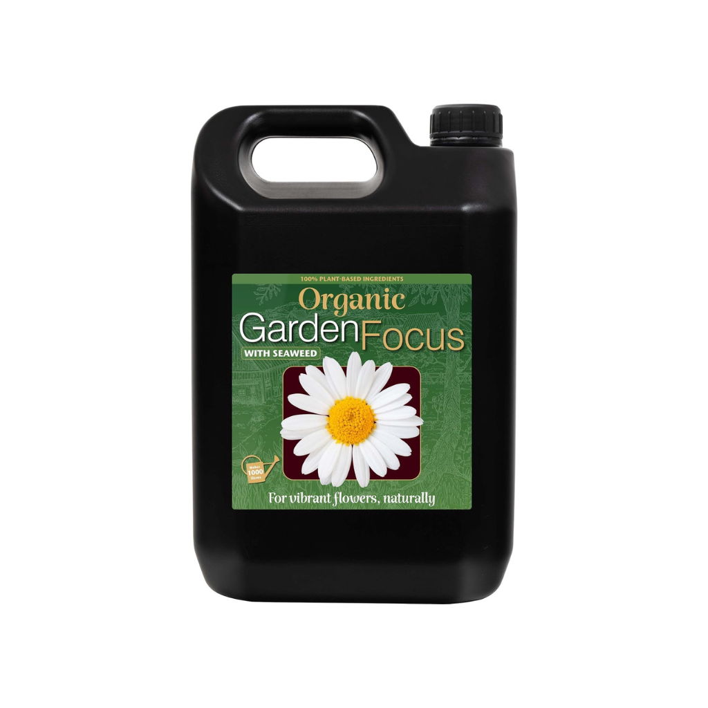 Growth Technology Organic Garden Focus 5L