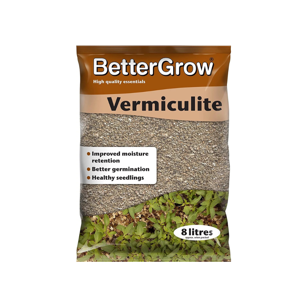 Growth Technology BetterGrow Vermiculite 8L
