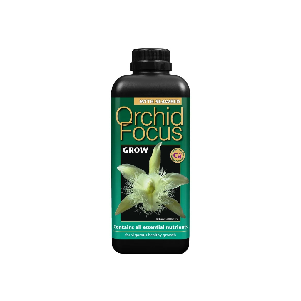 Growth Technology Orchid Focus Grow 1L