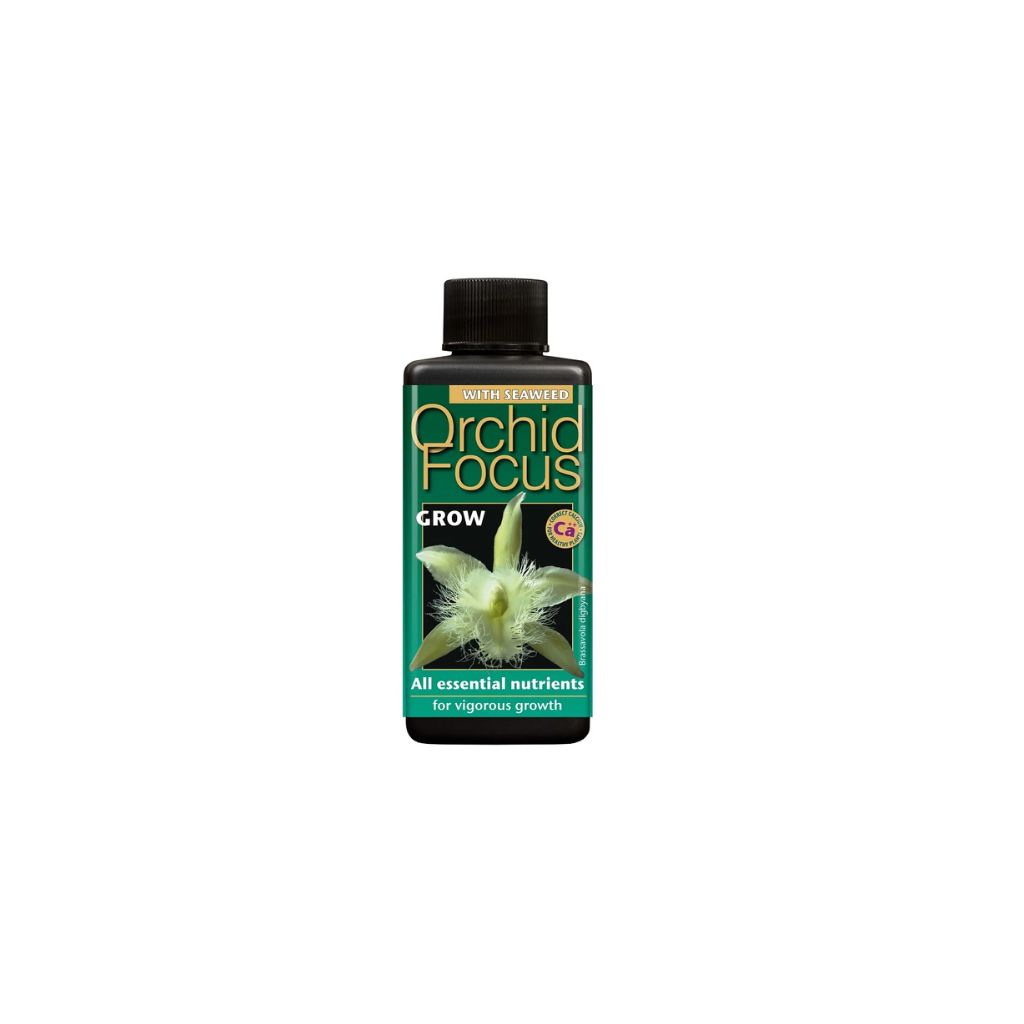 Growth Technology Orchid Focus Grow 100ml