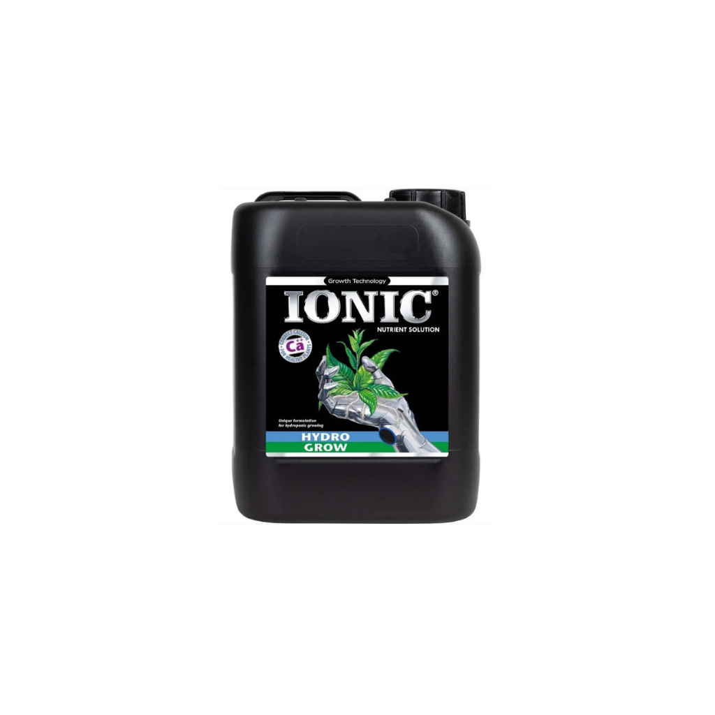 Growth Technology Ionic Hydro Grow 5L