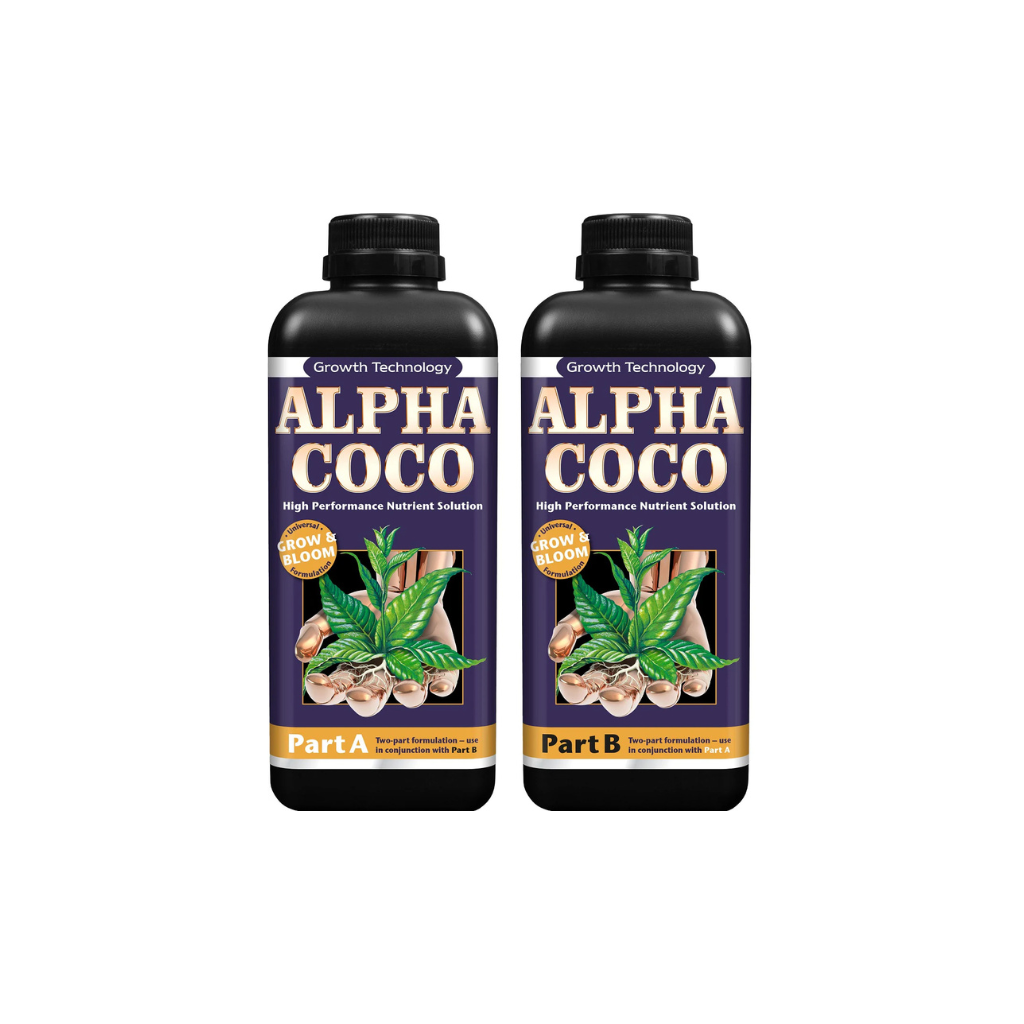 Growth Technology Alpha Coco A&B