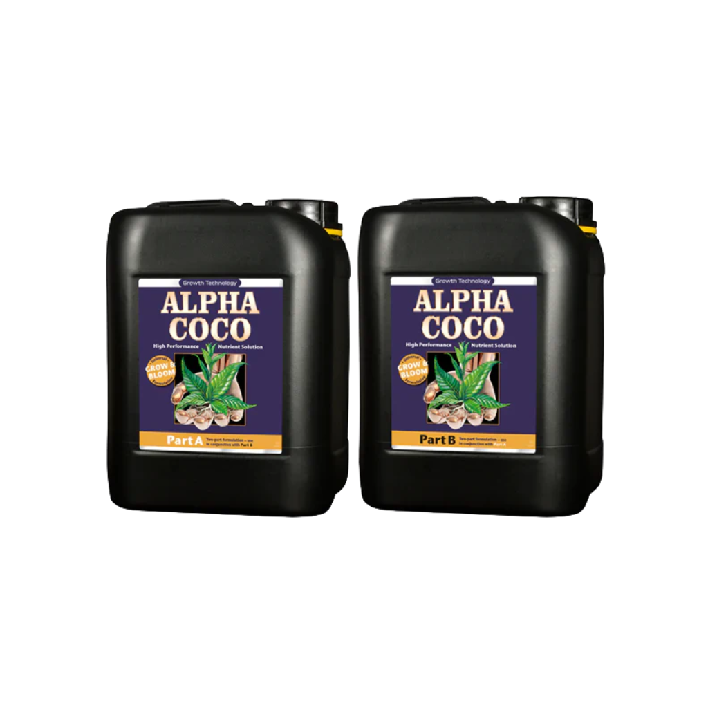 Growth Technology Alpha Coco A&B