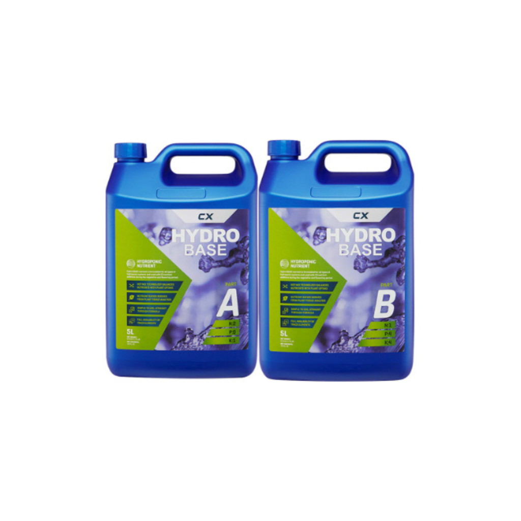 CX Horticulture Hydro Base A&B 5L