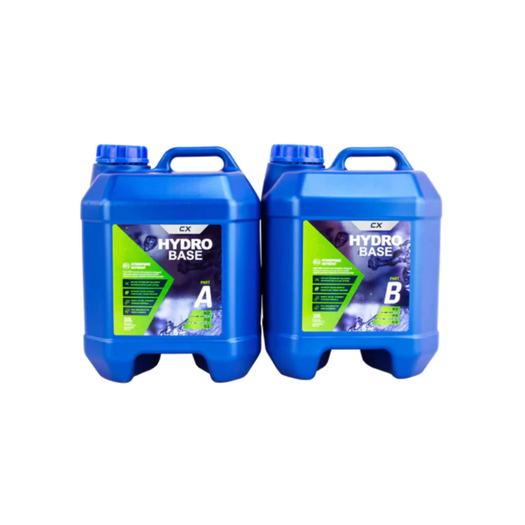 CX Horticulture Hydro Base A&B
