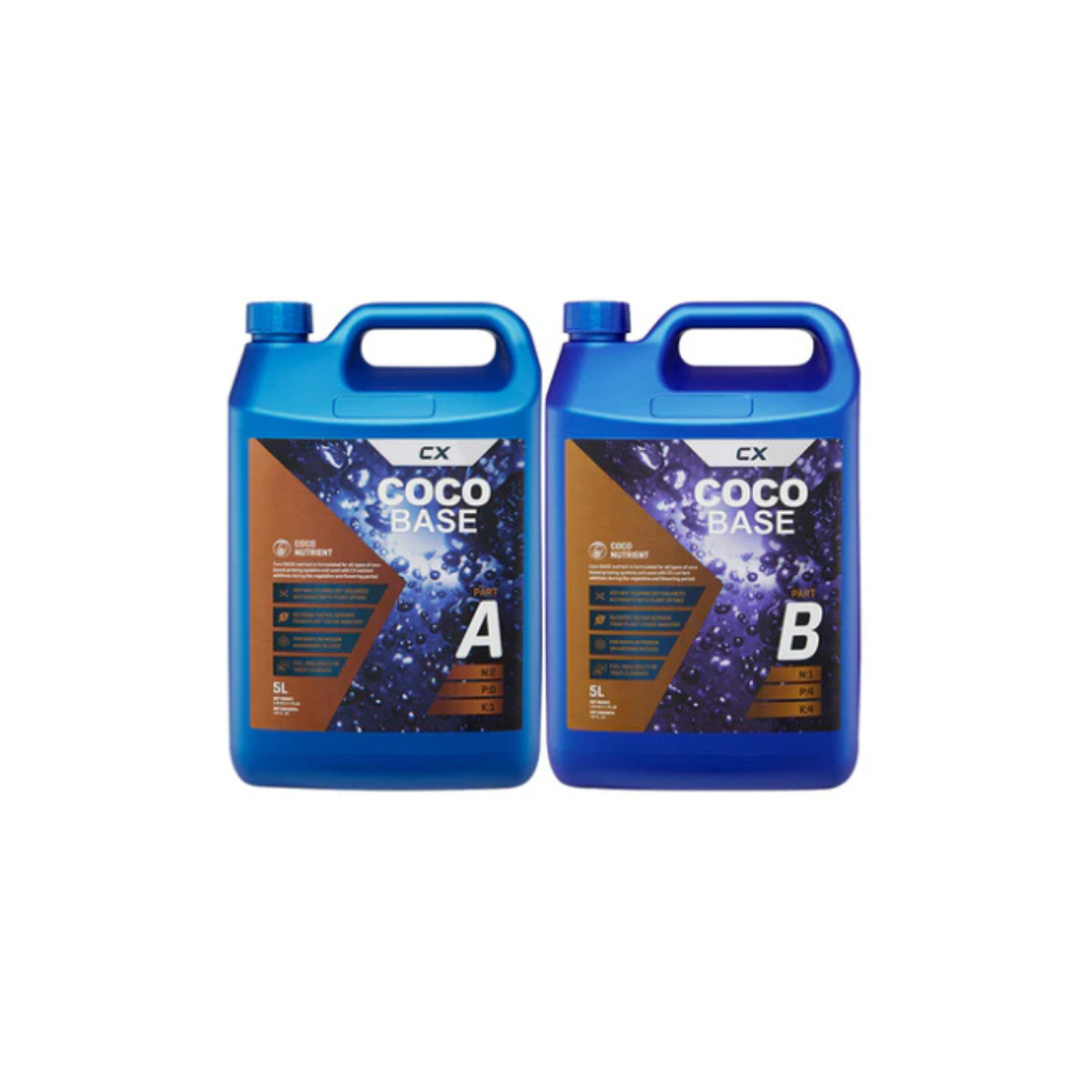 CX Horticulture Coco Base A&B 5L