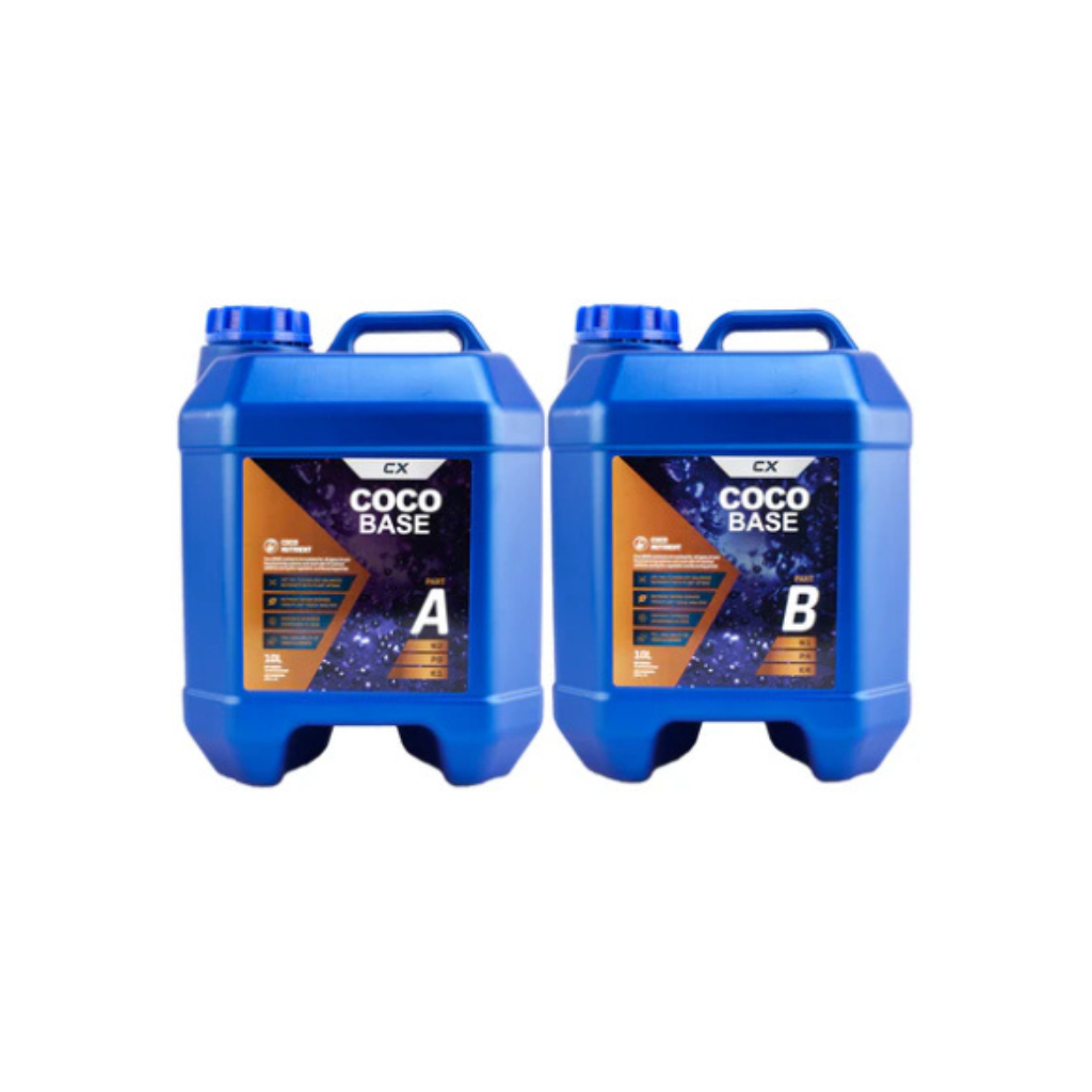 CX Horticulture Coco Base A&B 10L