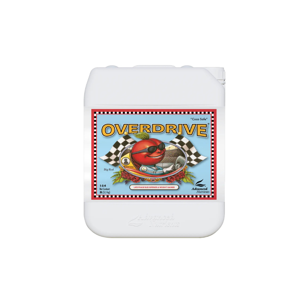 Advanced Nutrients Overdrive 5L
