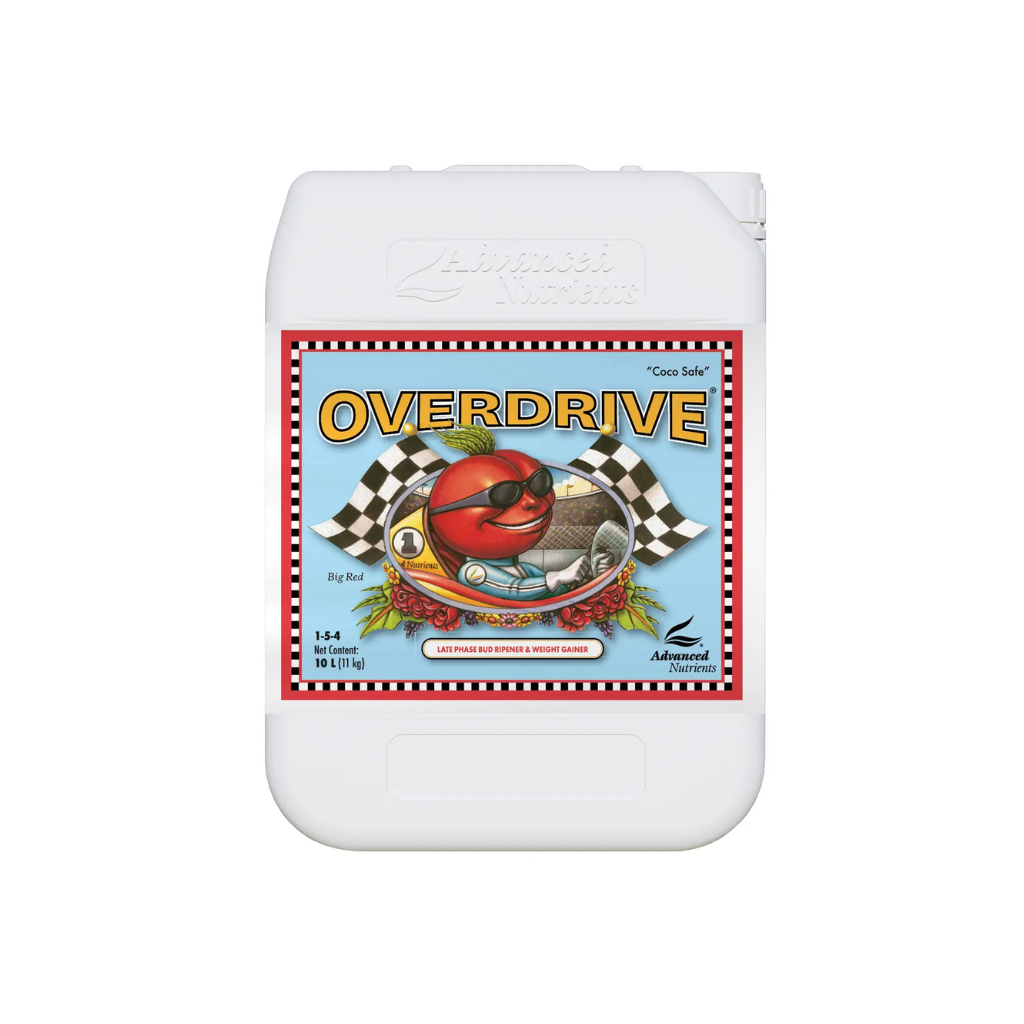 Advanced Nutrients Overdrive 10L