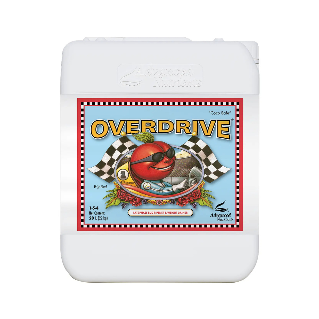 Advanced Nutrients Overdrive 20L