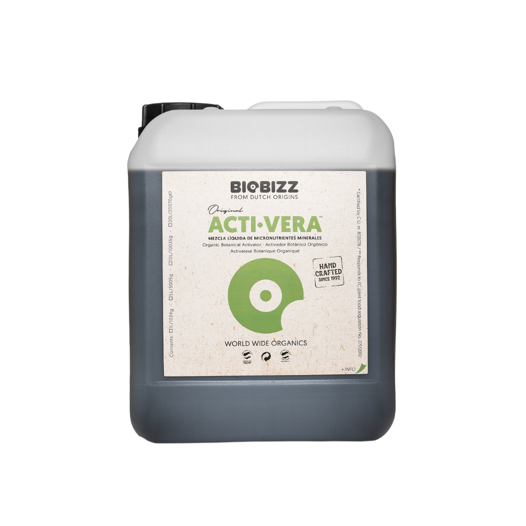 BioBizz Acti-Vera 5L