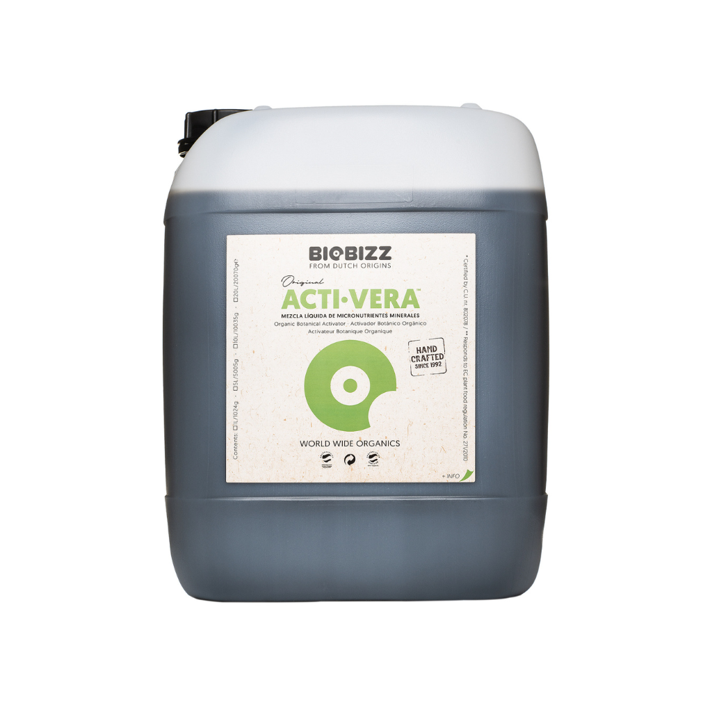 BioBizz Acti-Vera 10L