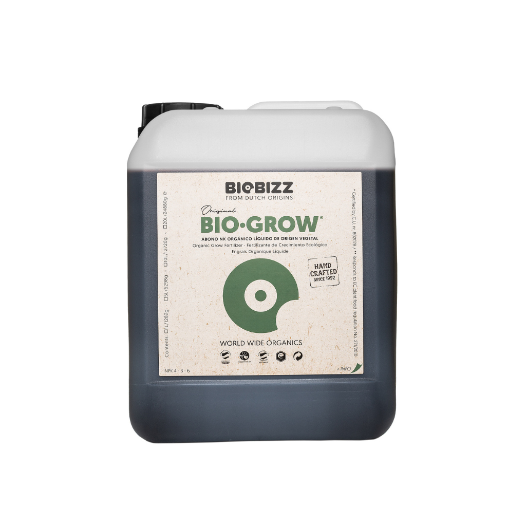 BioBizz Bio-Grow 5L