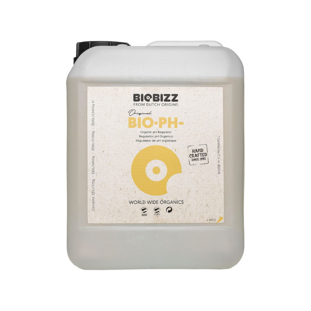 BioBizz Bio-Down 5L