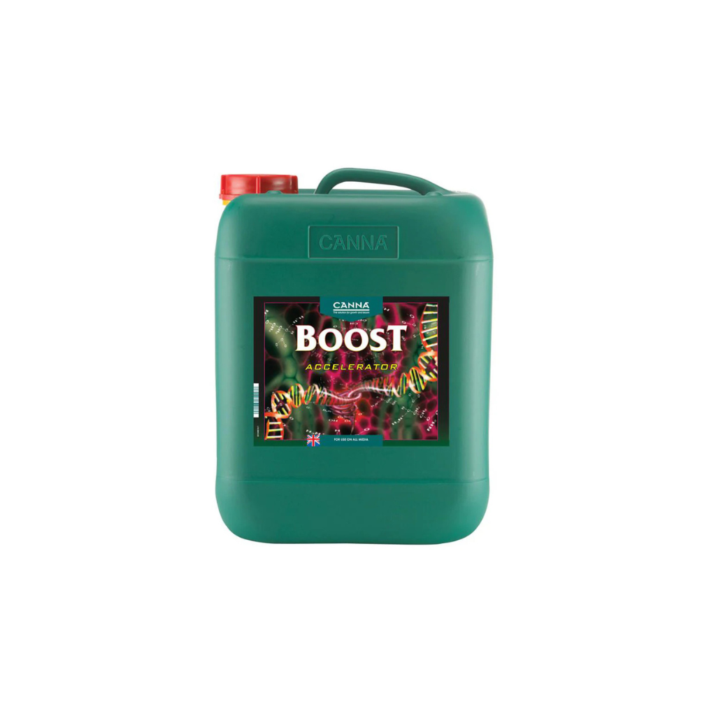 Canna Boost Accelerator