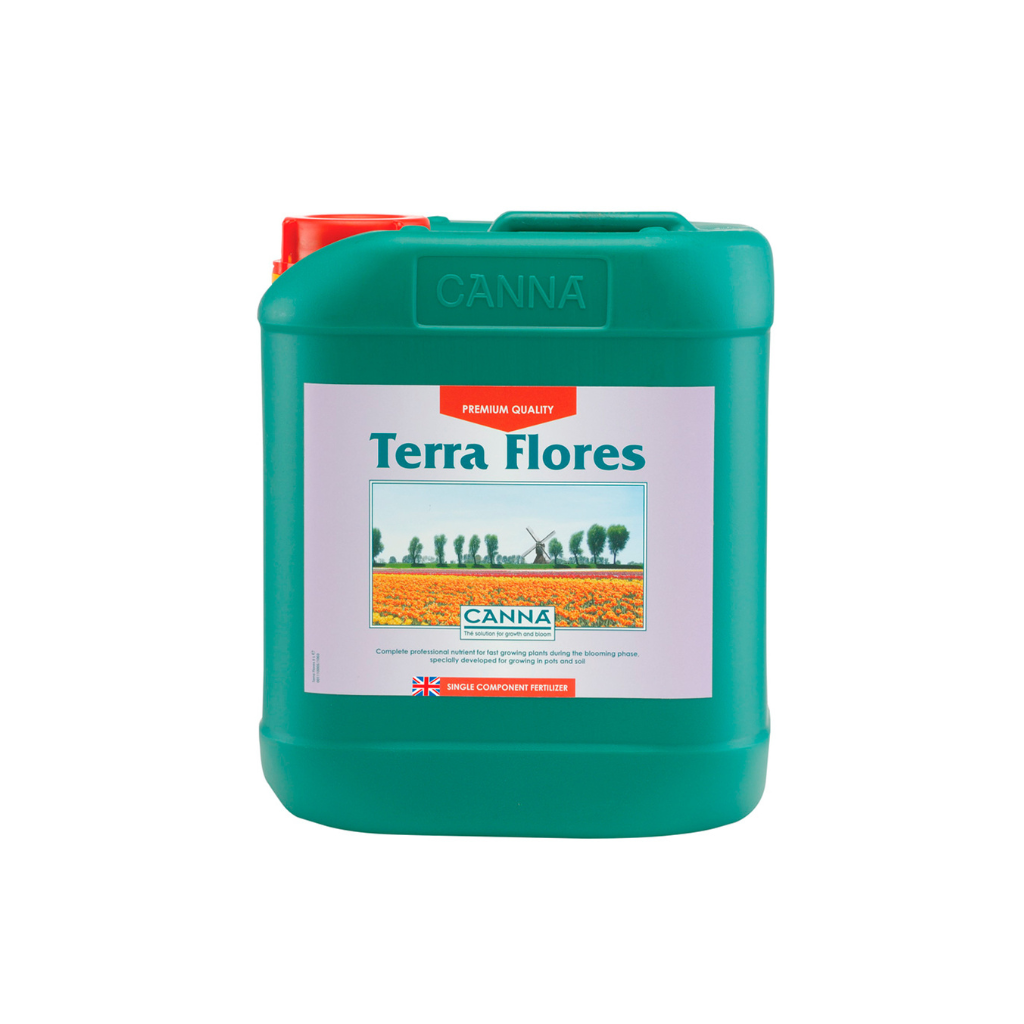 Canna Terra Flores 5L