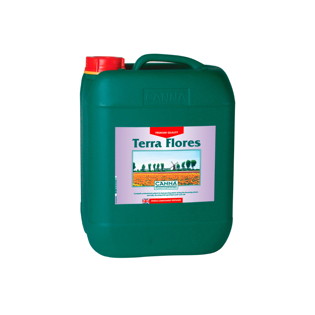 Canna Terra Flores 10L
